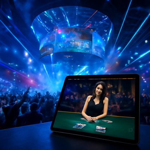 9bd HD stream on tablet